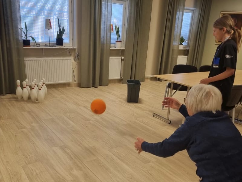 Björkbacken - Äldreboende in Arjeplog, Norrbottens län photo 1