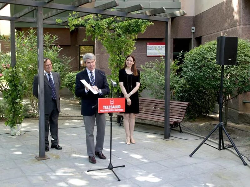 Gaston Baquero, Residencia De Personas Mayores - Hogar de Ancianos in Alcobendas, Madrid photo 1