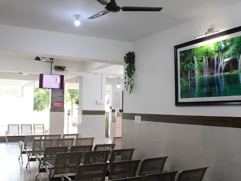 Prerana Health Care Psychiatric & De - Addiction Hospital - अस्पताल in Sirsa, Haryana photo 3
