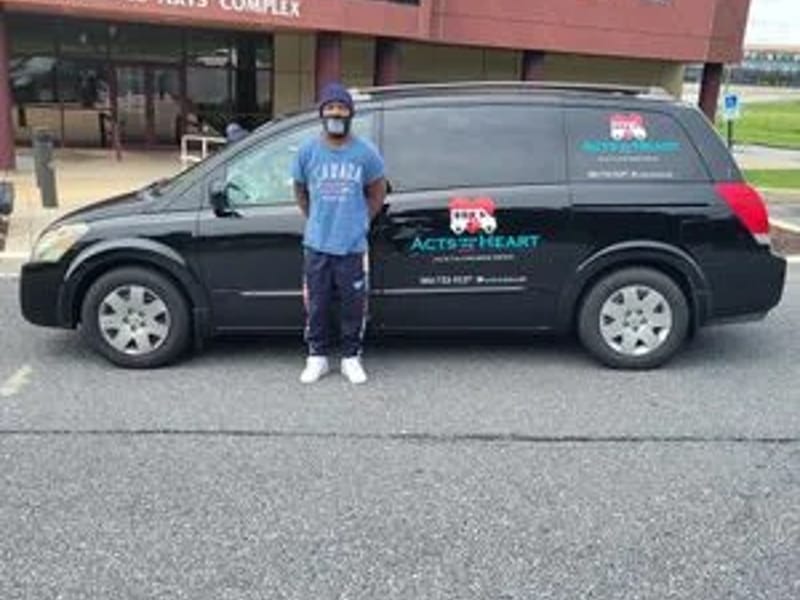 Acts From The Heart, LLC - Medical Transport in Smyrna, DE photo 1