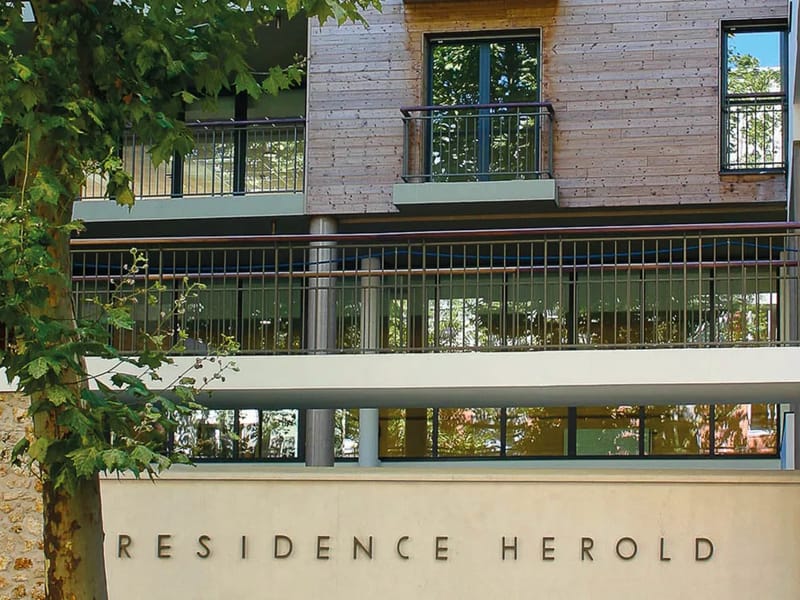Ehpad Residence Herold - EHPAD in PARIS, Île-de-France photo 2