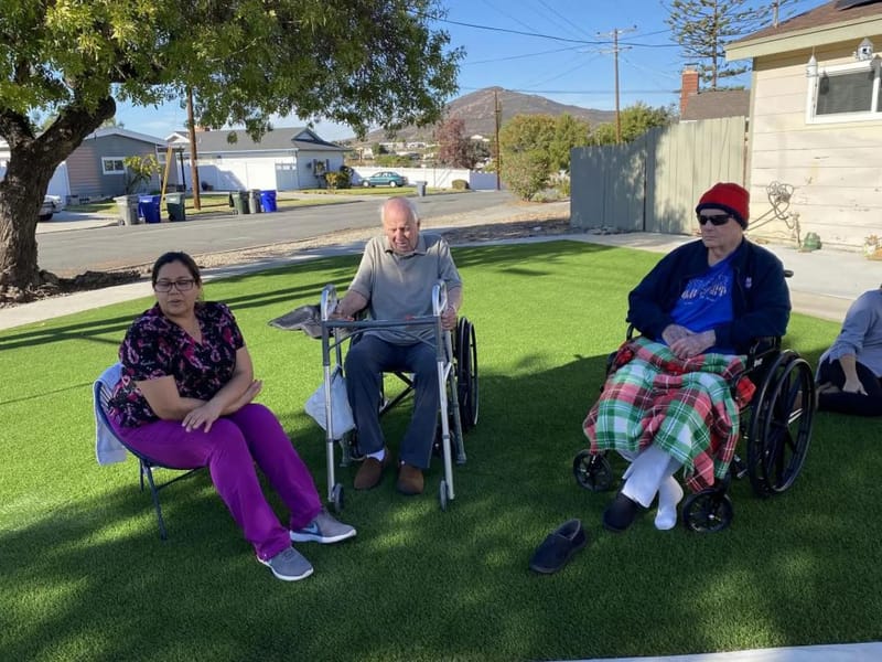 Compassionate Care For Seniors 1 - Assisted Living in La Mesa, CA photo 3