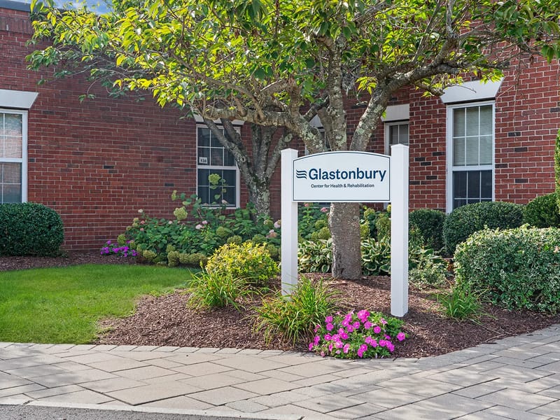 Glastonbury Center for Health & Rehabilitation - Assisted Living in Glastonbury Center, CT photo 2