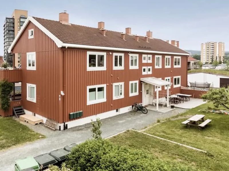 Persaunet Omsorgsboligers borettslag - Omsorgsbolig in Trondheim, Trøndelag photo 2