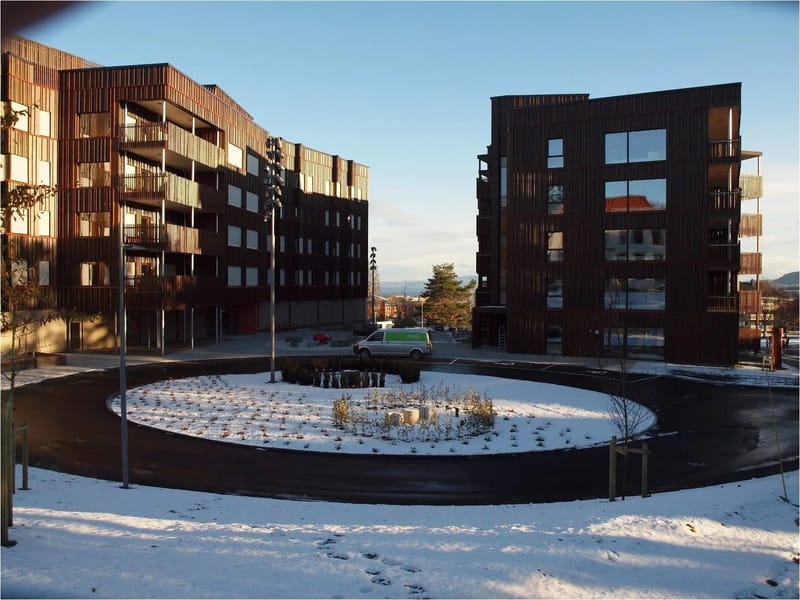 Persaunet Omsorgsboligers borettslag - Omsorgsbolig in Trondheim, Trøndelag photo 3
