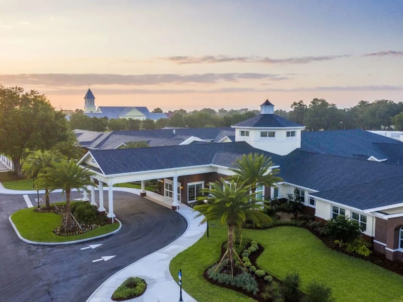 Chatham Glen Healthcare and Rehabilitation Center - Nursing Home in The Villages, FL photo 3