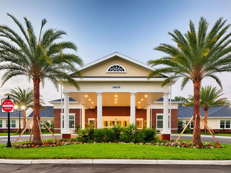 Chatham Glen Healthcare and Rehabilitation Center - Nursing Home in The Villages, FL photo 2