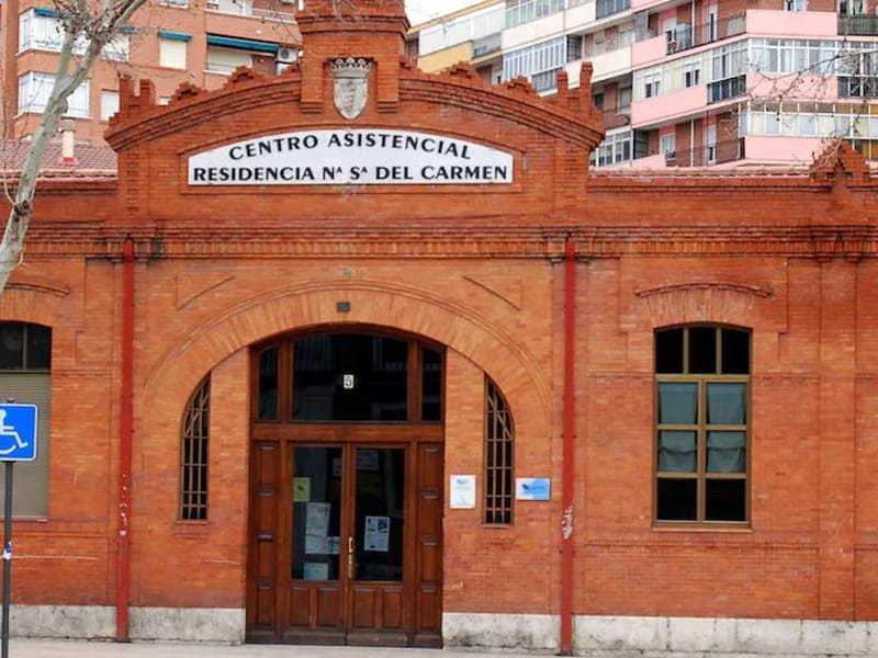 Residencia Ntra. Sra. Del Carmen - Hogar de Ancianos in Valladolid, Castilla y León photo 2