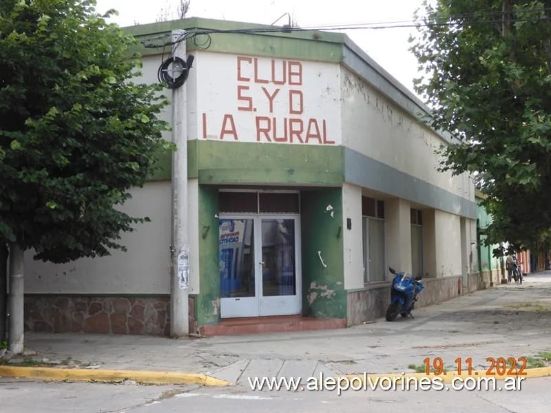 HOGAR MARIA DEL ROSARIO - Hogar de Ancianos in SAN CARLOS DE BOLIVAR, BUENOS AIRES photo 2