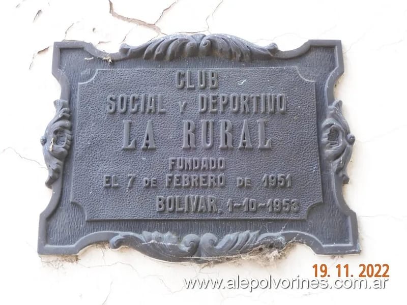 HOGAR MARIA DEL ROSARIO - Hogar de Ancianos in SAN CARLOS DE BOLIVAR, BUENOS AIRES photo 3