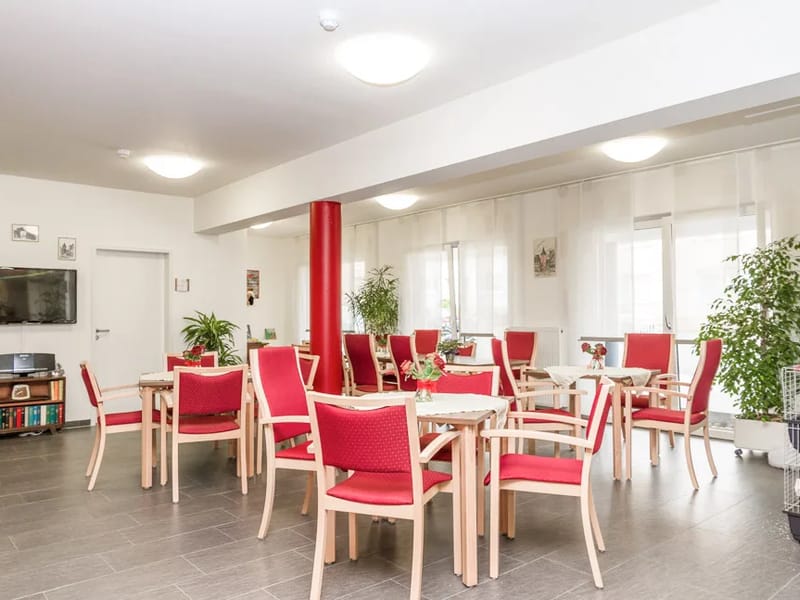 Alloheim Senioren-Residenz "Nordstraße" - Pflegeheim in Helmstedt, Niedersachsen photo 3