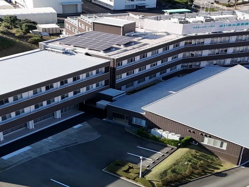 はいなん吉田病院　介護保険センター - 有料老人ホーム in 吉田町, 静岡県 photo 3