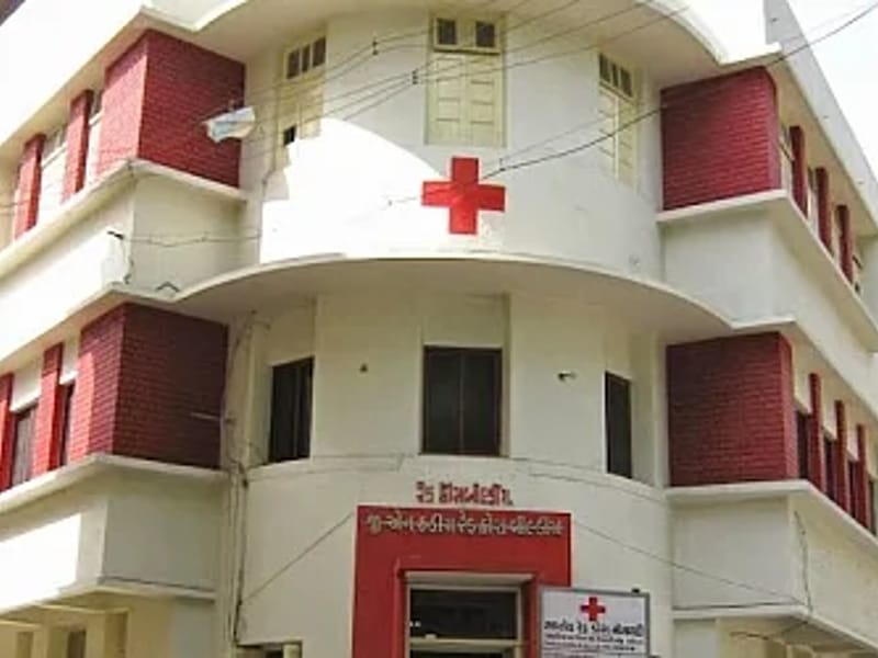 Blood Centre Indian Red Cross Society - वृद्धाश्रम in Vadodara, Gujarat photo 2