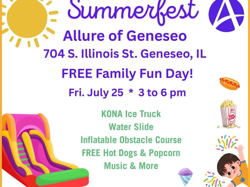 Allure of Geneseo - Nursing Home in Geneseo, IL photo 1