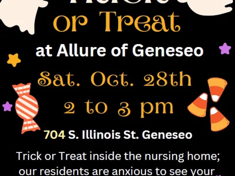 Allure of Geneseo - Nursing Home in Geneseo, IL photo 2