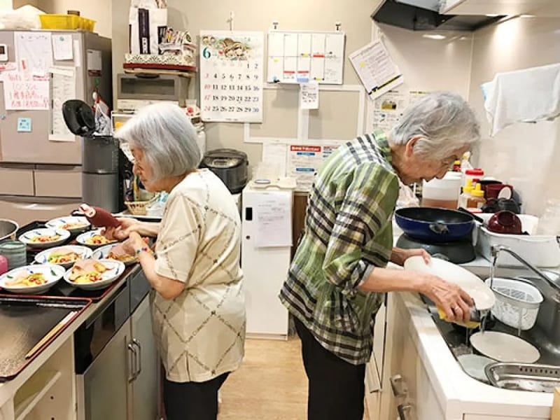 えくせれんと岡崎 - 有料老人ホーム in 京都市左京区, 京都府 photo 2