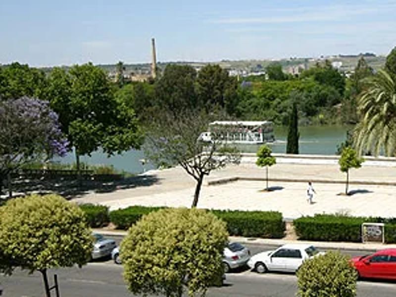 Viviendas tuteladas Torneo - Hogar de Ancianos in Sevilla, Andalucía photo 2