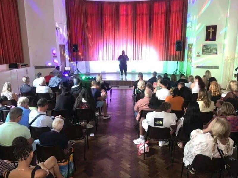 Potters House in Barking, England photo 3