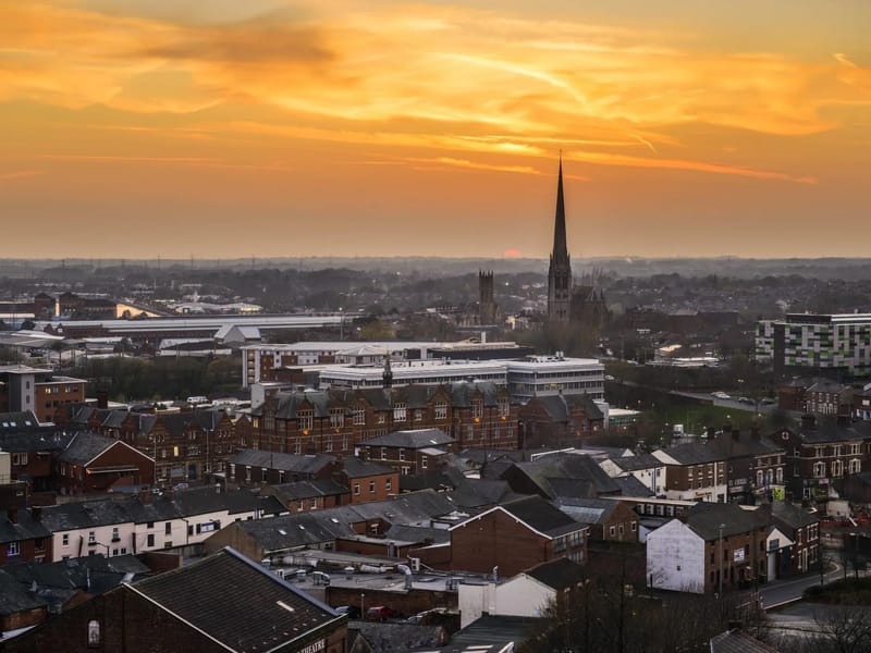 Preston in Preston, England photo 2