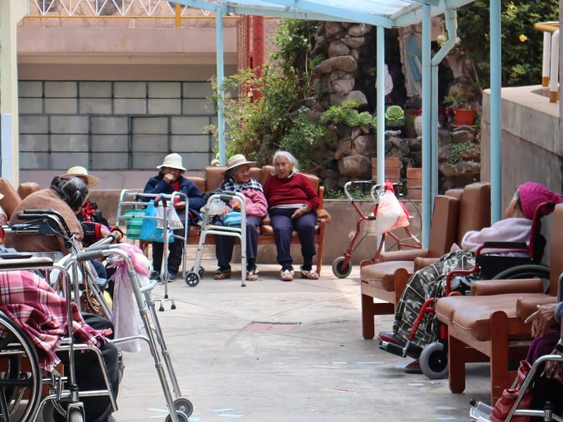 Centro Geriatrico San Francisco De Asis - Hogar de Ancianos in ITUZAINGO SUR, BUENOS AIRES photo 1
