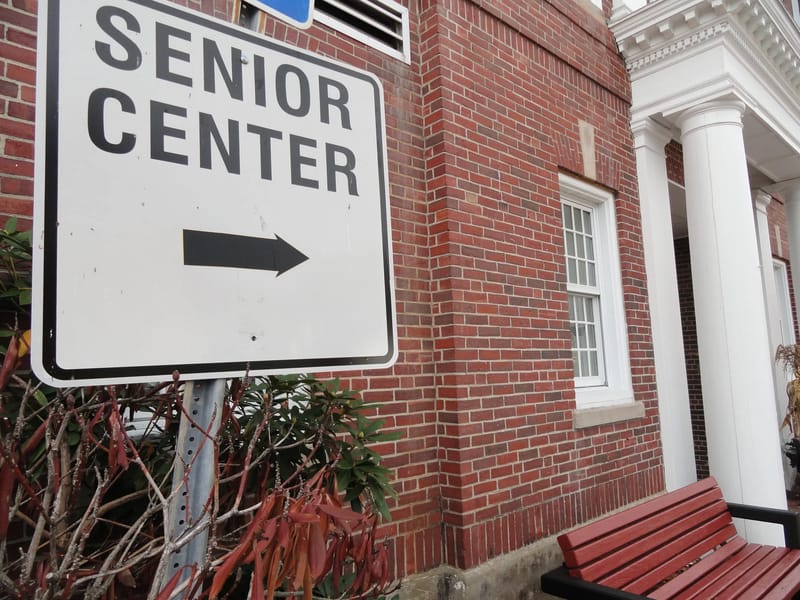 Andover Senior Center (The Robb Center) - Medical Transport in Andover, MA photo 2