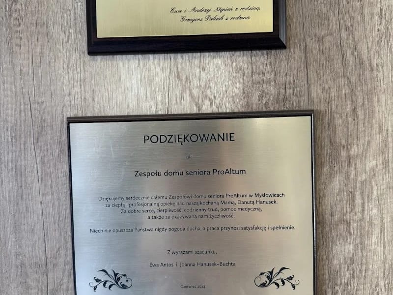 Dom Seniora ProAltum - Pielęgniarstwo domowe in Mysłowice, Mysłowice photo 8