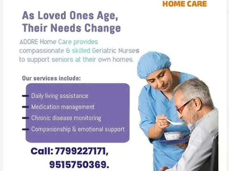 Adore Home Care Ltd - In-Home Care in Nelson, England photo 2
