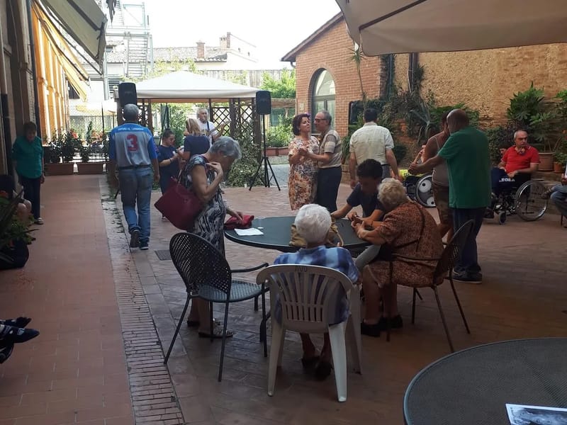 CENTRO DIURNO VILLA RUBINI MANENTI - Centro Diurno in Siena, SI, Toscana photo 2