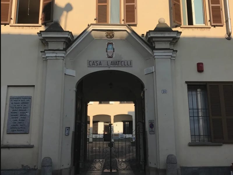 Coniugi  Lavatelli - Casa di Riposo in Cassolnovo, Lombardia photo 1
