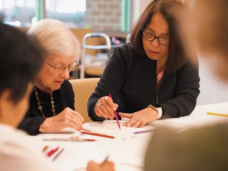 Cp Adult Social Day Care INC - Adult Day Care in FOREST HILLS, NY photo 2