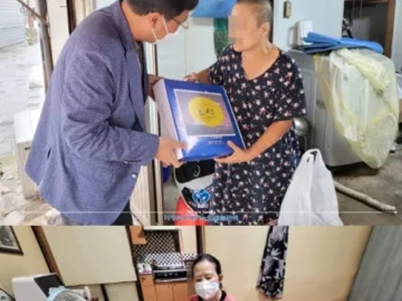 사랑나눔노인재가센터 - 방문요양 in 북구, 광주광역시 photo 1