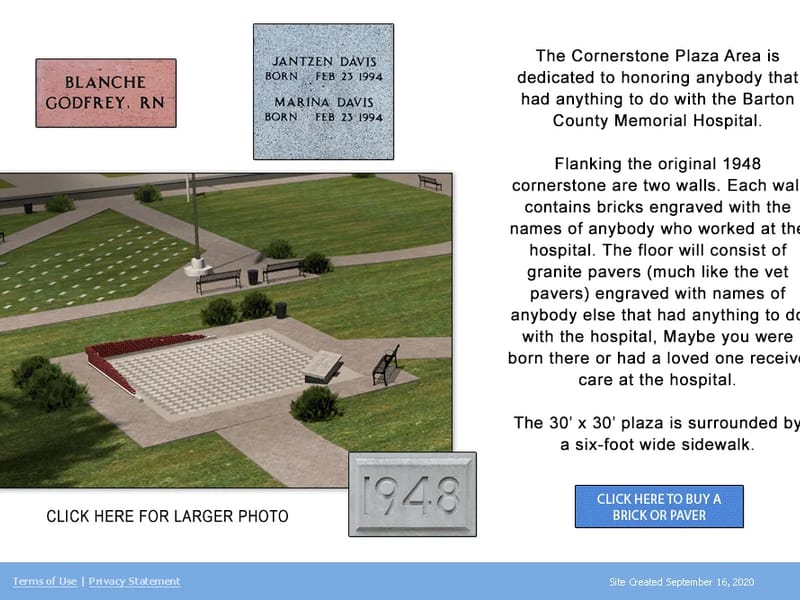 Cox Barton County Hospital - Hospital in Lamar, MO photo 1