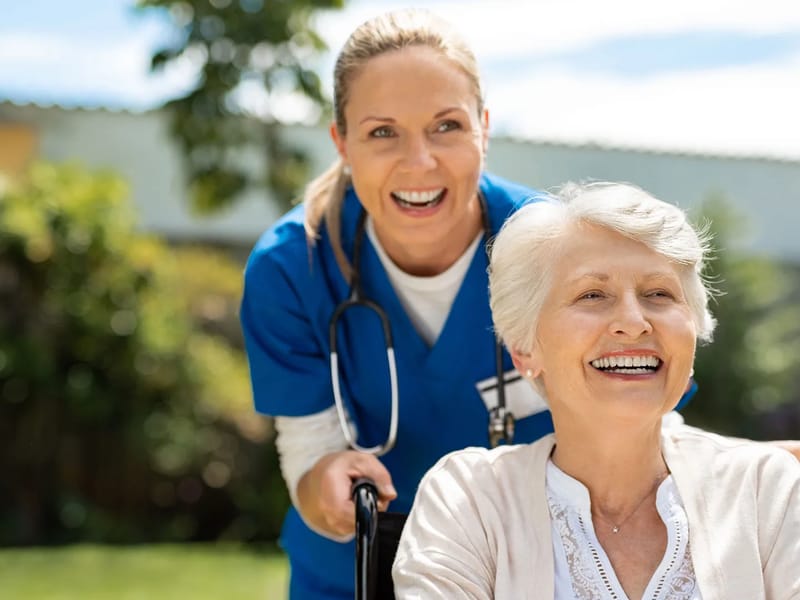 Dignity Home Health Care Services, Inc - Home Health Nursing in Arcadia, CA photo 3
