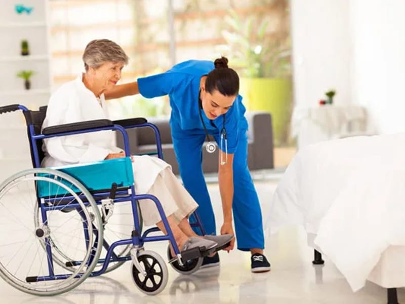 Dignity Home Health Care Services, Inc - Home Health Nursing in Arcadia, CA photo 1