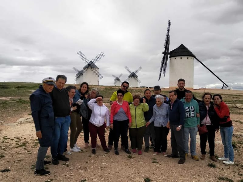 Residencia De Mayores Monte Val - Hogar de Ancianos in Valdepeñas, Castilla-La Mancha photo 2