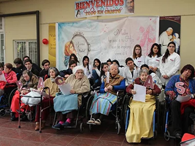 HOGAR LAS ROSAS - Hogar de Ancianos in TANDIL, BUENOS AIRES photo 3