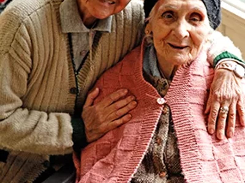 HOGAR LAS ROSAS - Hogar de Ancianos in TANDIL, BUENOS AIRES photo 2