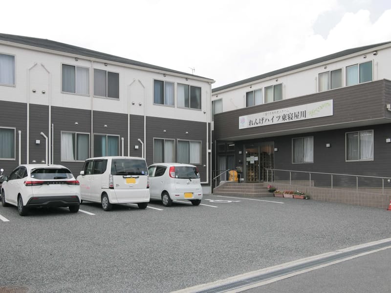 れんげハイツ黒原 - 有料老人ホーム in 寝屋川市, 大阪府 photo 2