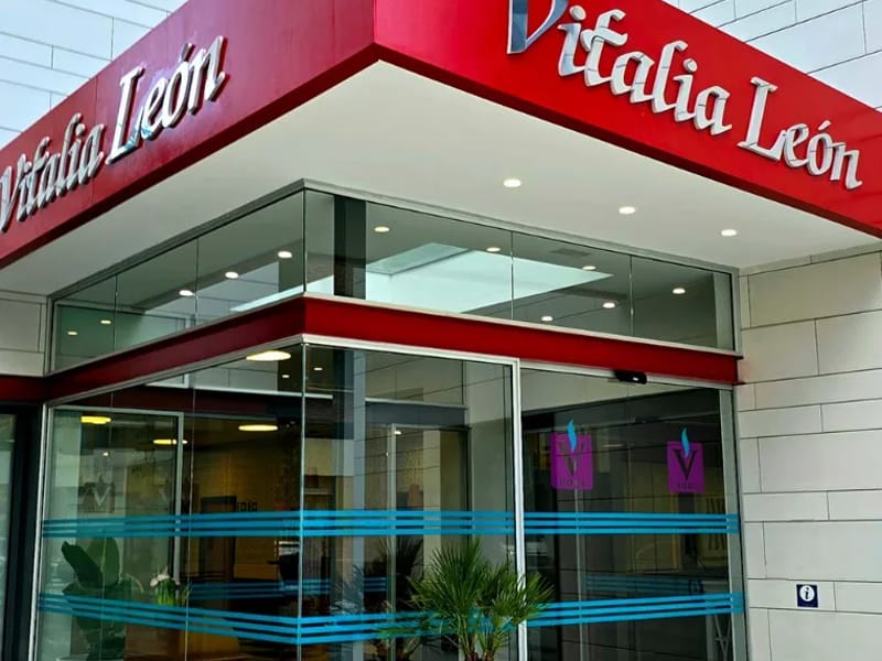 Vitalia Leon - Hogar de Ancianos in Leon, Castilla y León photo 1
