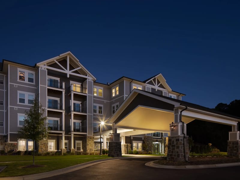 Bluffs At Greystone I, The — Assisted Living, Birmingham, AL · photo 2