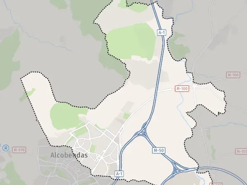 SAN SEBASTIAN DE LOS REYES I, CENTRO DE DIA - Centro de Día in San Sebastián De Los Reyes, Madrid photo 2