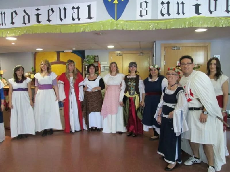 SAN SEBASTIAN DE LOS REYES I, CENTRO DE DIA - Centro de Día in San Sebastián De Los Reyes, Madrid photo 1