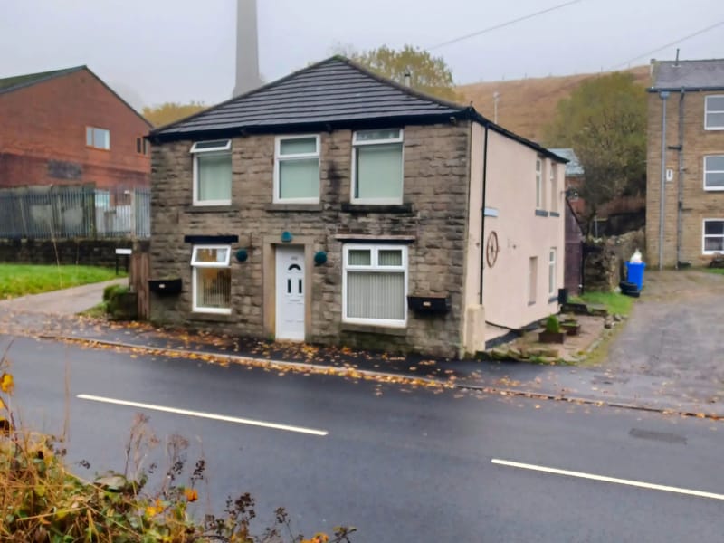 Freehold Cottage Residential Home - Nursing Home in Rochdale, England photo 1