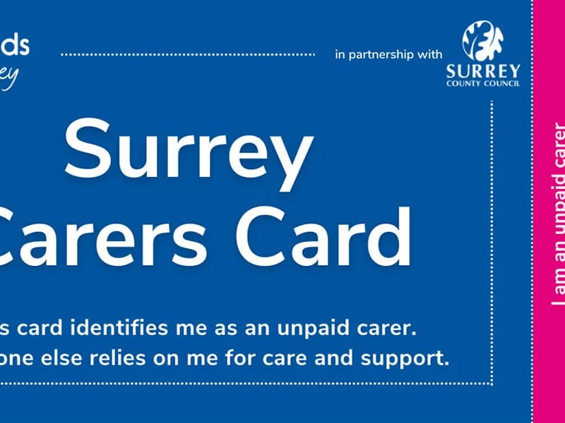 Crossroads Care Surrey - In-Home Care in Leatherhead, England photo 2