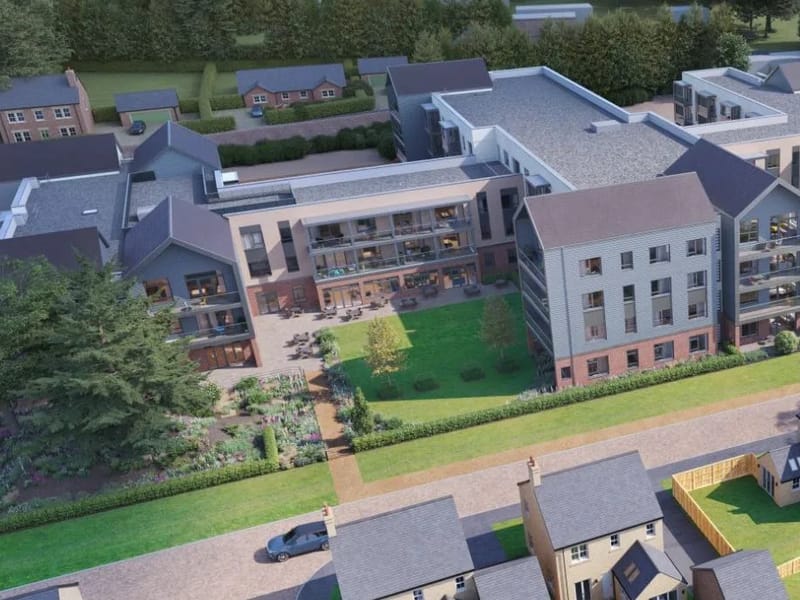 Homewood Grove - Assisted Living in Chertsey, England photo 2