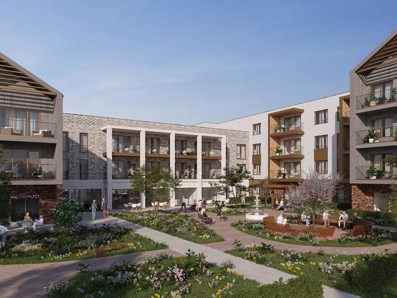 Homewood Grove - Assisted Living in Chertsey, England photo 1