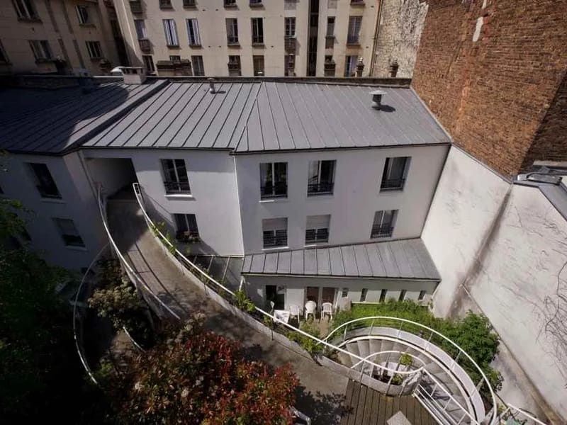 Ehpad Les Jardins De Montmartre - EHPAD in PARIS, Île-de-France photo 2