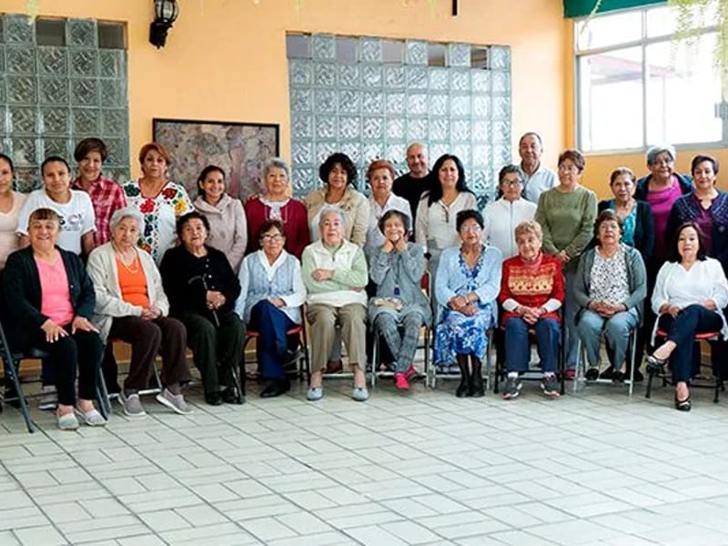 Fundación De Ayuda A La Ancianidad - Vida Asistida in Álvaro Obregón, Ciudad de México photo 1