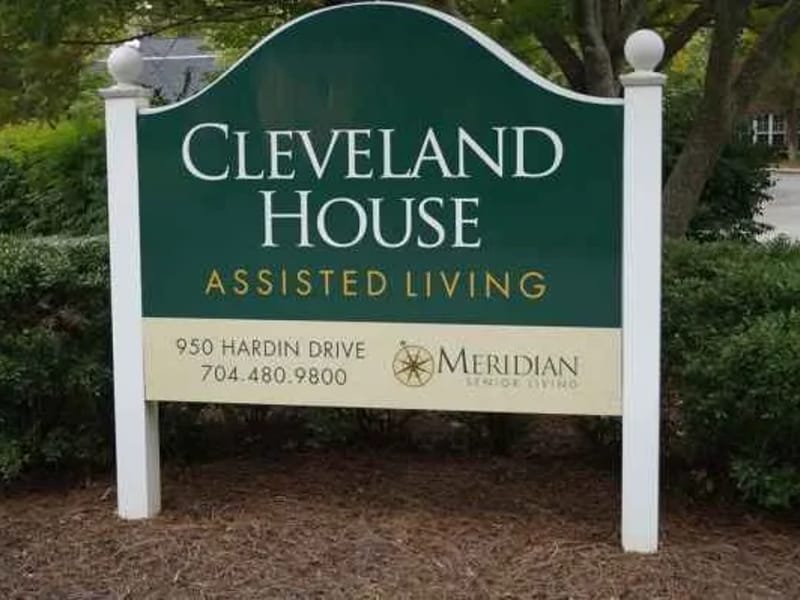 Cleveland House - Assisted Living in Shelby, NC photo 1