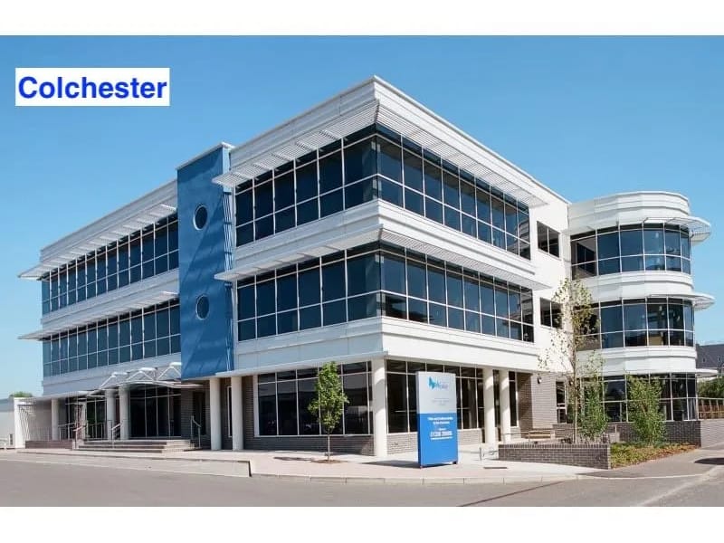Weston Business Centre in Colchester, England photo 1